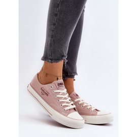 Zapatillas Mujer Big Star NN274239 Rosa rosado 3