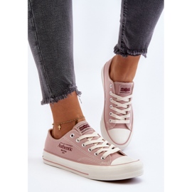 Zapatillas Mujer Big Star NN274239 Rosa rosado 4