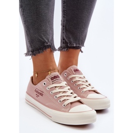 Zapatillas Mujer Big Star NN274239 Rosa rosado 5