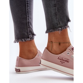 Zapatillas Mujer Big Star NN274239 Rosa rosado 7