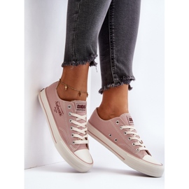 Zapatillas Mujer Big Star NN274239 Rosa 1