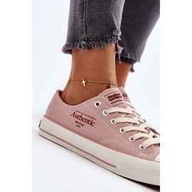Zapatillas Mujer Big Star NN274239 Rosa rosado 9