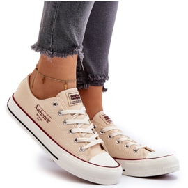 Zapatillas Mujer Big Star NN274236 Beige 12