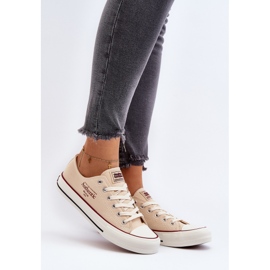 Zapatillas Mujer Big Star NN274236 Beige 5