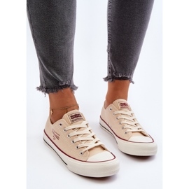 Zapatillas Mujer Big Star NN274236 Beige 8