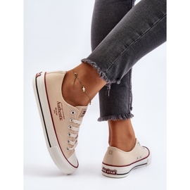 Zapatillas Mujer Big Star NN274236 Beige 10