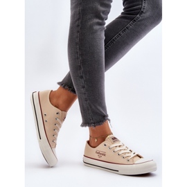 Zapatillas Mujer Big Star NN274236 Beige 11