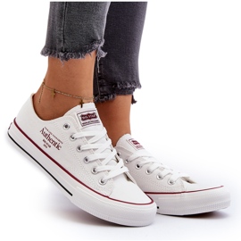 Zapatillas Mujer Big Star NN274235 Blanco 13