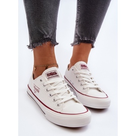 Zapatillas Mujer Big Star NN274235 Blanco 9