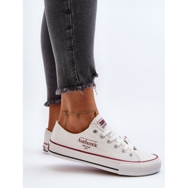Zapatillas Mujer Big Star NN274235 Blanco 11
