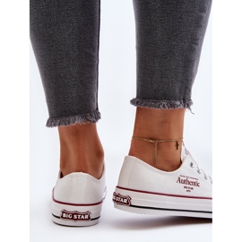 Zapatillas Mujer Big Star NN274235 Blanco 12