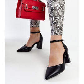 Zapatos de tacón Artje negros 2