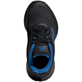 Zapatillas Adidas Tensaur Run 2.0 Jr IF0349 negro 2
