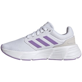 Zapatillas adidas Galaxy 6 W HP2415 blanco 3