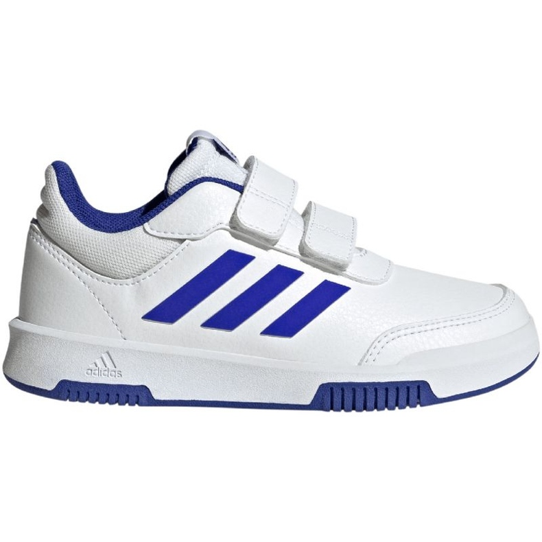 Zapatillas Adidas Tensaur Hook and Loop H06307 blanco 1