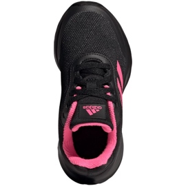 Zapatillas Adidas Tensaur Run 2.0 IF0350 negro 2