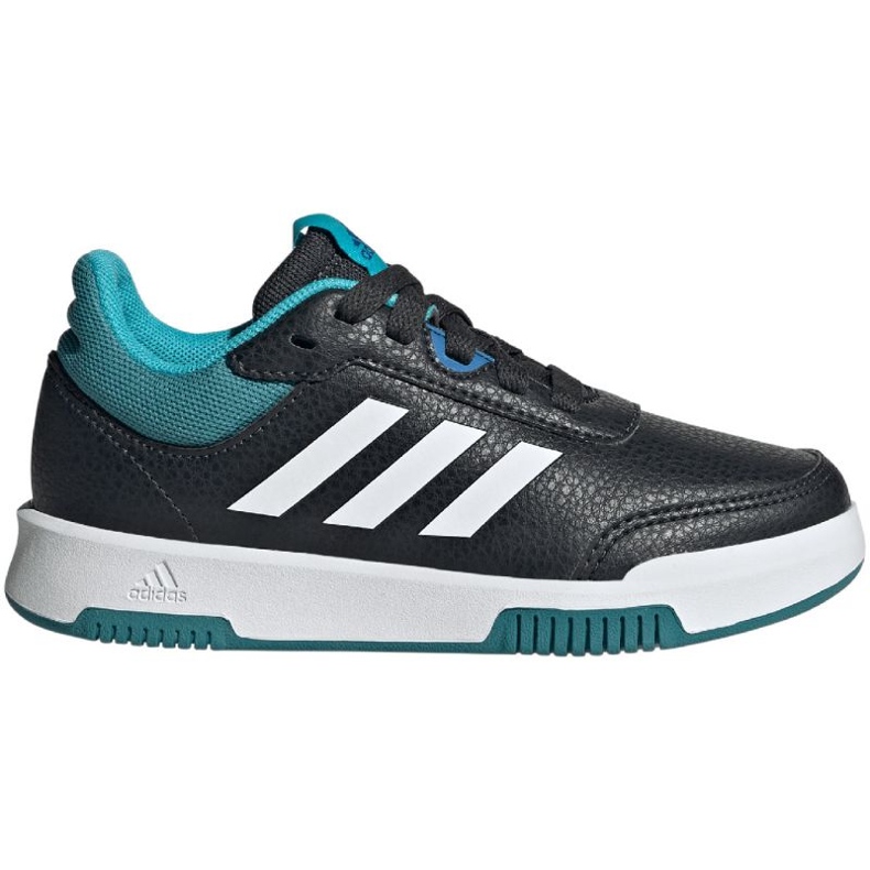 Zapatillas Adidas Tensaur Sport 2.0 Jr ID2300 negro 1