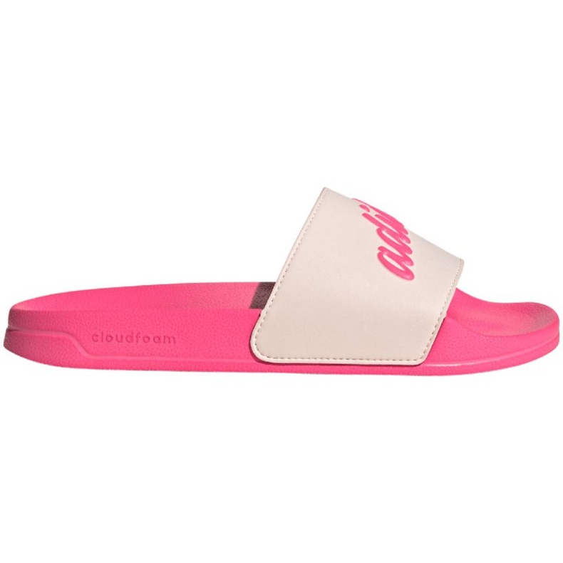 Chanclas Adidas Adilette Shower W IG2912 rosa 1