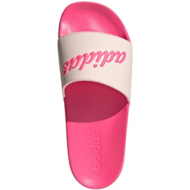 Chanclas Adidas Adilette Shower W IG2912 rosado 2