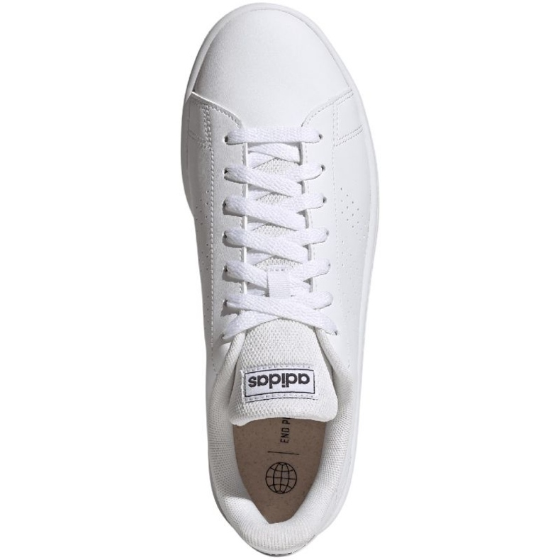 Zapatillas Adidas Advantage Base Court M GW2064 blanco 1