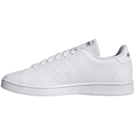 Zapatillas Adidas Advantage Base Court M GW2064 blanco 2