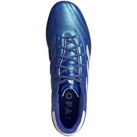 Botas de fútbol adidas Copa Pure II.1 Fg M IE4894 azul 2