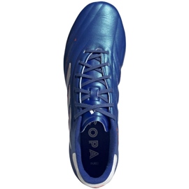 Botas de fútbol adidas Copa Pure II.1 Sg M IE4901 azul 2