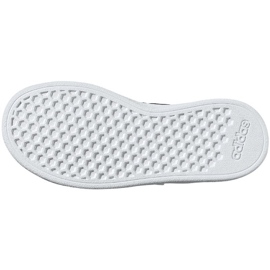 Zapatillas Adidas Grand Court 2.0 El K Jr GW6521 blanco 11