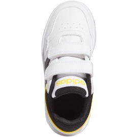 Zapatillas Adidas Hoops 3.0 Cf C Jr IF5316 blanco 7