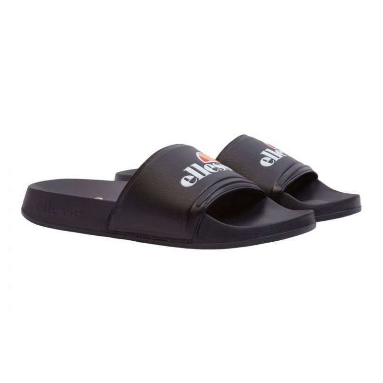 Chanclas Ellesse Filippo Slide SHVF0834011 negro 1