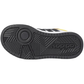 Zapatillas Adidas Hoops 3.0 Cf C Jr IF5316 blanco 11
