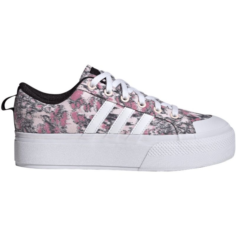 Zapatillas Adidas Bravada 2.0 Platform W IE2305 rosado 1