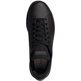 Zapatillas Adidas Advantage Base Court Lifestyle M GW9284 negro 7