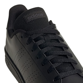 Zapatillas Adidas Advantage Base Court Lifestyle M GW9284 negro 9