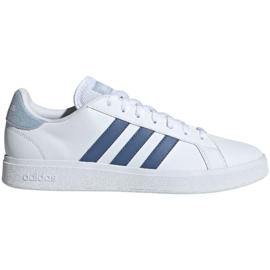 Zapatillas Adidas Grand Court Td M ID4454 blanco 6