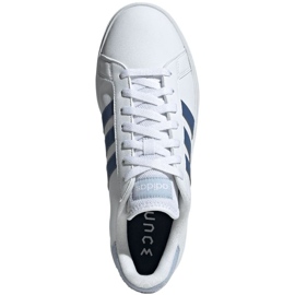 Zapatillas Adidas Grand Court Td M ID4454 blanco 7