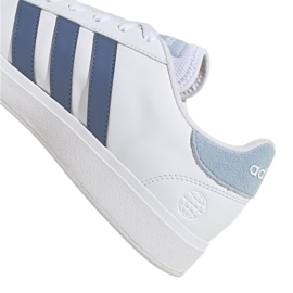 Zapatillas Adidas Grand Court Td M ID4454 blanco 9
