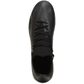 Zapatillas de fútbol Puma Ultra Match FG/AG M 107754 02 negro 1