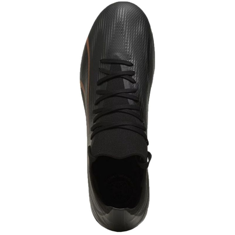 Zapatillas de fútbol Puma Ultra Match FG/AG M 107754 02 negro 1
