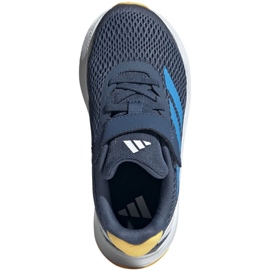 Zapatillas Adidas Duramo Sl El K Jr ID2628 azul 1 Zapatillas Adidas Duramo Sl El K Jr ID2628 azul 1