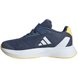 Zapatillas Adidas Duramo Sl El K Jr ID2628 azul 2