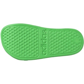 Chanclas adidas adilette Aqua Slides Jr IG4859 verde 5