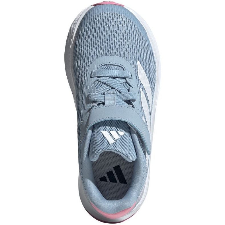 Zapatillas Adidas Duramo Sl El K Jr IF6113 azul 1