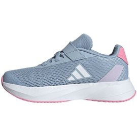 Zapatillas Adidas Duramo Sl El K Jr IF6113 azul 2