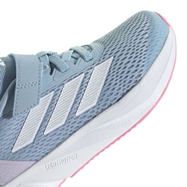 Zapatillas Adidas Duramo Sl El K Jr IF6113 azul 3