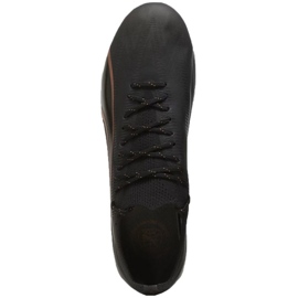 Zapatillas de fútbol Puma Ultra Ultimate FG/AG M 107744 02 negro 1