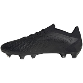 Botas de fútbol adidas Predator Accuracy.1 Low Fg M GW4575 negro 2