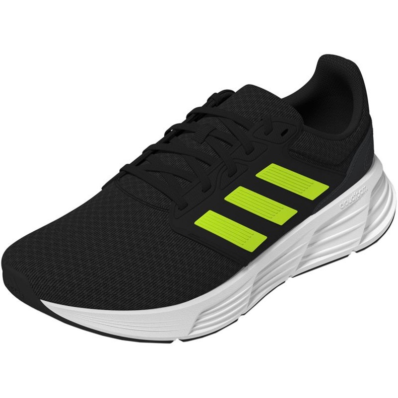 Zapatillas Adidas Galaxy 6 IE1974 negro 1