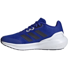 Zapatillas Adidas Runfalcon 3.0 K Jr HP5840 azul 2