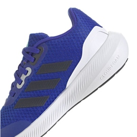 Zapatillas Adidas Runfalcon 3.0 K Jr HP5840 azul 3